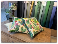 kvadrat møbelstof møbelstoffer ompolstring møbelstoflageret stoflageret reststoffer stofdesign stofpuder kvadrat jab Designers Guild Svenskt Tenn