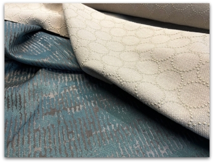 møbelstof møbelstoffer ompolstring møbelstoflageret stoflageret reststoffer stofdesign stofpuder kvadrat jab Designers Guild Svenskt Tenn